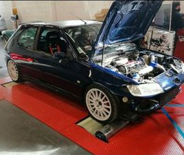 PEUGEOT 306 S16 PEUGEOT 306 T16 DSG