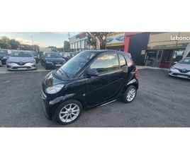SMART FORTWO 1.0L TURBO 84CV