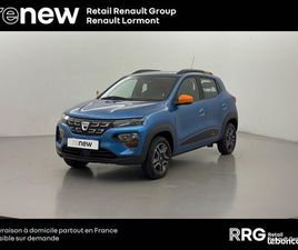 DACIA SPRING ACHAT INTEGRAL CONFORT PLUS