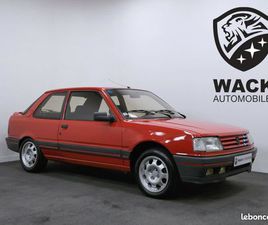 PEUGEOT 309 GTI PEUGEOT 309 GTI 1.9L 130 CV / PHASE 2 / CONTRÔLE TECHNIQUE OK