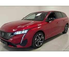 PEUGEOT 308 SW PEUGEOT 308 SW (3) BLUEHDI 130 EAT8 ALLURE