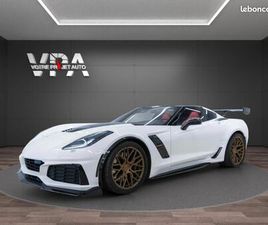 CORVETTE C7 CABRIOLET GRAND SPORT CHEVROLET CORVETTE C7 6.2 GRAND SPORT PACK ZR1 466CV