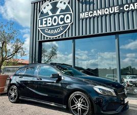 MERCEDES BENZ CLASSE A 200 D 2,1L 136 CV PHASE 2 FASCINATION PACK AMG