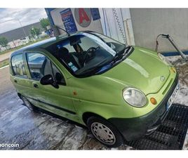 DAEWOO MATIZ  DAEWOO MATIZ