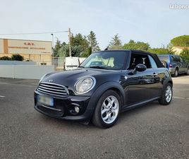 MINI CABRIO COOPER DIESEL