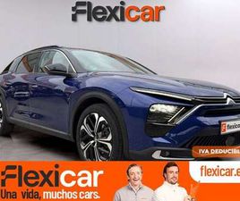 CITROEN C5X 1.6 PURETECH SHINE EAT8 180