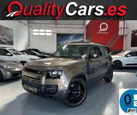 LAND ROVER DEFENDER P400E 110 2.0 SI4 PHEV SE AWD AUT. 404