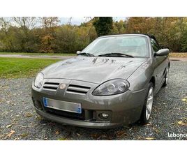 MG MGTF MG TF 135 - 2002 - 117 000 KM - DISTRIBUTION NEUVE