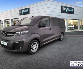 OPEL ZAFIRA-E LIFE OPEL ZAFIRA D -E LIFE L3 200 50 KWH BUSINESS