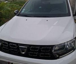 DACIA DUSTER DUSTER