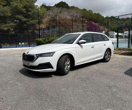 OCTAVIA COMBI 2.0TDI ACTIVE 85KW ACTIVE