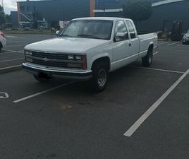 CHEVROLET SILVERADO 1500 PICKUP CHEVROLET SILVERADO C1500