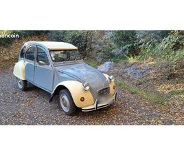 CITROEN 2CV 2CV6 2CV6 CITROËN DOLLY