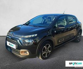 CITROËN C3 PURETECH 110 S&S BVM6 C-SERIES