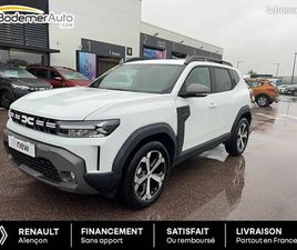 DACIA DUSTER DACIA DUSTER MILD HYBRID 130 JOURNEY