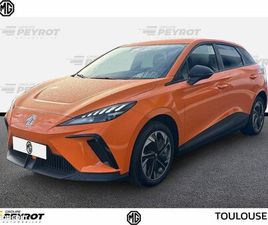 MG MG4 MG MG4 ELECTRIC 64KWH - 150 KW 2WD COMFORT