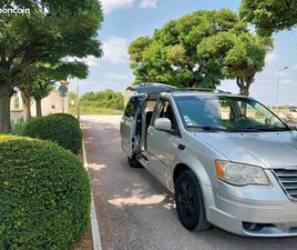 CHRYSLER GRAND VOYAGER CHRYSLER