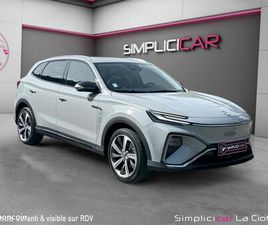 M.G. MARVEL R 180 2 WD LUXURY PREMIERE MAIN ORIGINE FRANCE