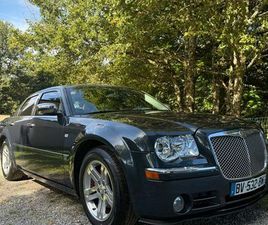 CHRYSLER 300C 3.0 CRD – 2007 – 67 800 KM
