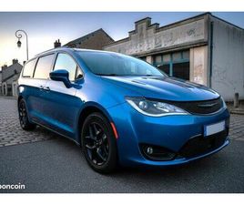 CHRYSLER PACIFICA CHRYSLER PACIFICA TOURING S – 2020 – 48 000 KM – 34700 TTC – TVA MARGE