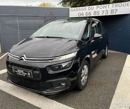 CITROEN C4 GRAND SPACETOURER CITROEN GRAND C4 SPACETOURER BLUEHDI 130CH S&S BUSINESS + EAT8 E6.D