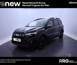 DACIA JOGGER ECO G 100 7 PLACES GSR2 EXTREME