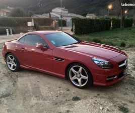 MERCEDES SLK SLK R172 PAC AMG