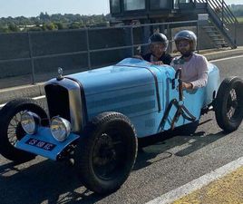 SALMSON S4 SALMSON S4 RALLY