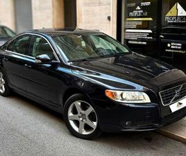 VOLVO S80 D5 VOLVO S80 2.4 D5 185 CV MOMENTUM