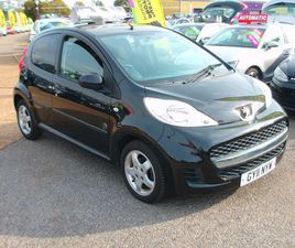 2011 (11) - 1.0 12V ENVY HATCHBACK 5DR PETROL MANUAL EURO 5 (68 PS)