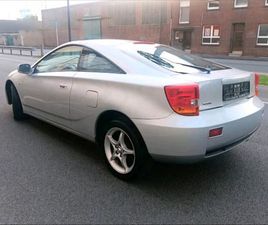 TOYOTA CELICA TOYOTA CELICA