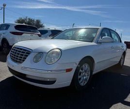 KIA AMANTI 2008 KIA AMANTI SEDAN