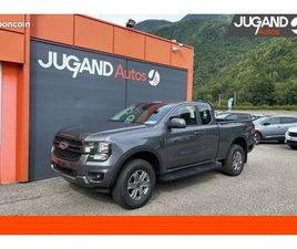 FORD RANGER FORD RANGER 2.0 TDCI 170 BVA6 XLT SUPERCAB-15%