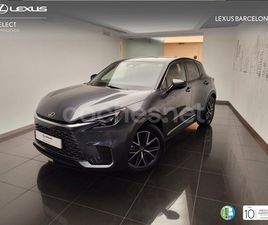 LEXUS LBX 1.5 HEV EMOTION