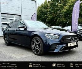 MERCEDES BENZ CLASSE E BREAK 300 DE AMG LINE 9G-TRONIC