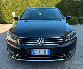PASSAT B 7 LEGGI BENE