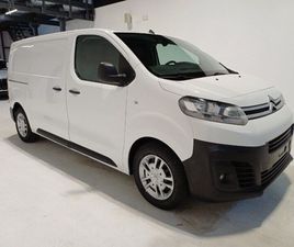 JUMPY (4ª SERIE) JUMPY 1.5 BLUEHDI 120 S&S PL-TN FURGONE M CLUB