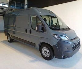 DUCATO (4ª SERIE) DUCATO 35 2.2 MJT 180CV AT8 PLM-TM FURGONE MAXI
