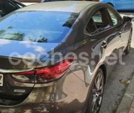 MAZDA 6 MAZDA MAZDA6 2.2 DE LUX. PREM. TRAV CB