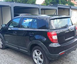 TOYOTA URBAN CRUISER URBAN CRUISER 1,4 D-4D DPF HIGH AWD HIGH