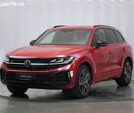 VOLKSWAGEN TOUAREG 3.0 TDI V6 210 KW R-LINE