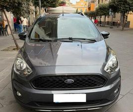 FORD KA+ FORD KA+ ACTIVE 1.5 TDCI 95 CV