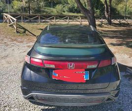 HONDA CIVIC CIVIC VIII 2006 5P 1.8 I-VTEC EXCLUSIVEEXECUTIVE