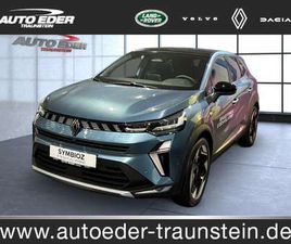 RENAULT SYMBIOZ E-TECH 145 FULL HYBRID ICONIC PANO BLUETOOTH NAVI