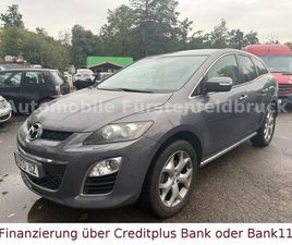 MAZDA CX-7 EXCLUSIVE-LINE*2.2*172 PS*KLIMA*