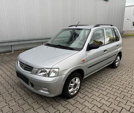 MAZDA DEMIO 1.4 COMFORT TÜV NEU KLIMA 1 HAND