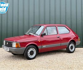 FIAT 127 1982 - 1050 COMFORT 3-DOOR