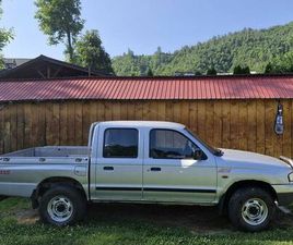 MAZDA B2500 INMATRICULAT BICAZ