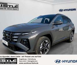 HYUNDAI TUCSON MY25 HEV 1.6 T-GDI (215PS) TREND LED-PAKET KRELL-S