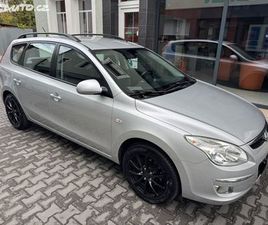 HYUNDAI I30 SW HYUNDAI I30 1,6I 93KW,SERVISKA,2XKOLA